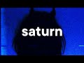 SZA Saturn Slowed Reverb
