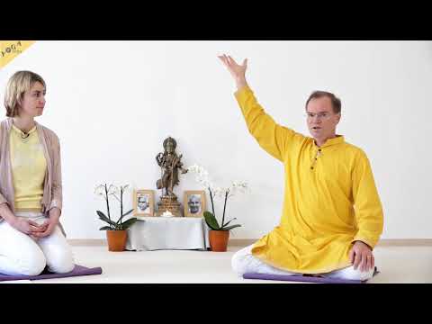 Samanu Interview - Fortgeschrittenes Pranayama