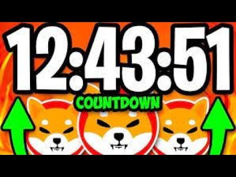 SHIBA INU ANNOUNCEMENT JUST MADE!! HUGE BOMBSHELL JUST DROPPED! - SHIBA INU COIN NEWS TODAY