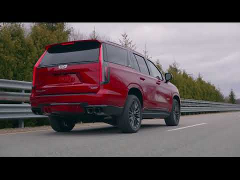 2023 Cadillac Escalade 0-60 | Launch Control *4.4 SECONDS?*