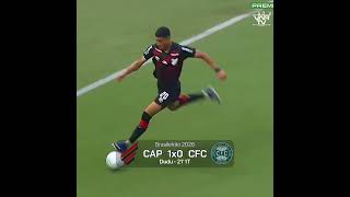 GOL DO ATHLETICO-PR | DUDU | ATHLETICO-PR 1X0 CORITIBA | BRASILEIRÃO 2026 | 22/03/2026