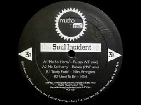 The Soul Incident EP - Used To Be