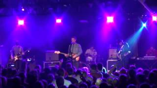 THE RIFLES@THE INSTITUTE,B'HAM,"CATCH HER IN THE RYE"