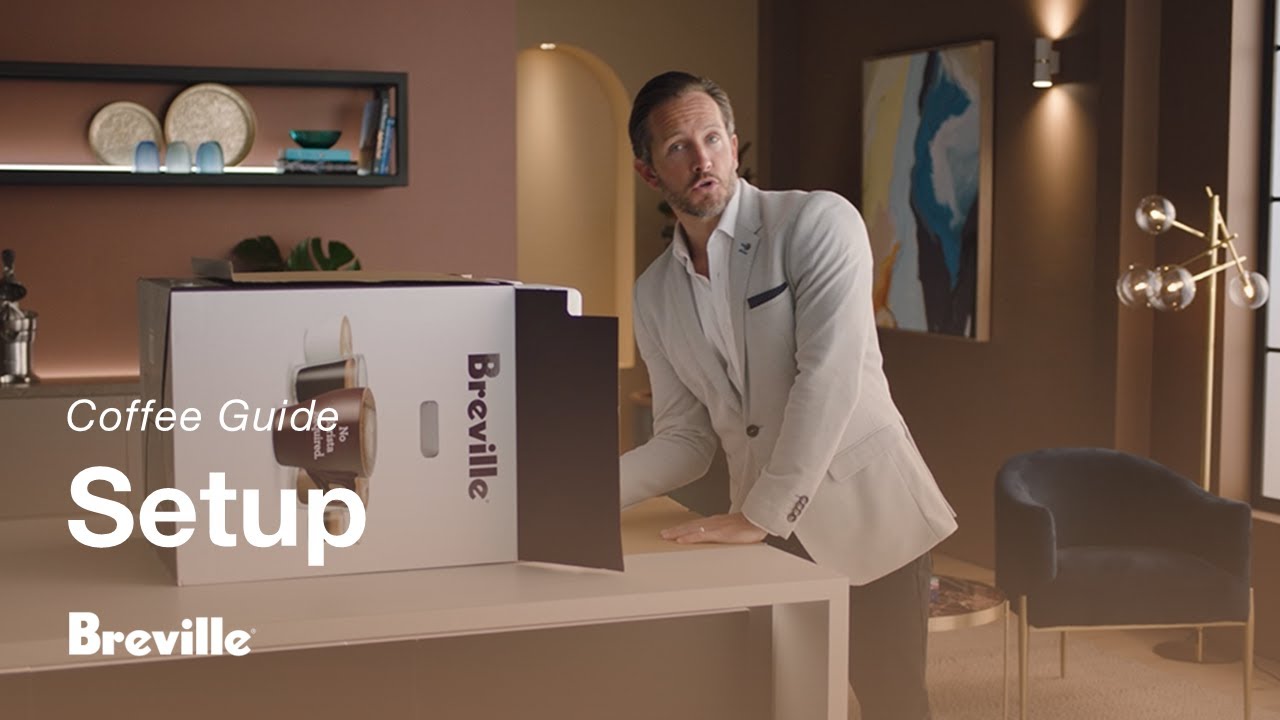 Unboxing and parts
