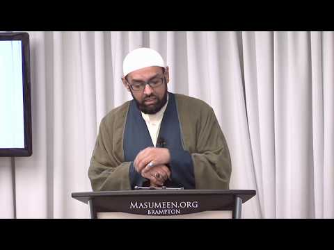 Friday Khutba  - Sheikh Jaffer H. Jaffer - 17th Shabaan 1439