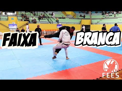 Circuito ABC de Jiu Jitsu / Luta Faixa Branca