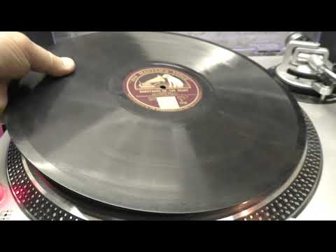 Reginald Foort (organ): Sanctuary of the heart. (1927).