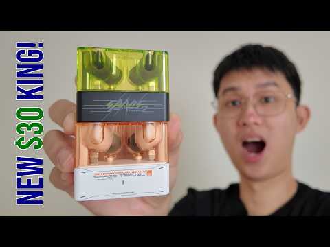 Moondrop DESTROYED the competition again? (Space Travel 2)