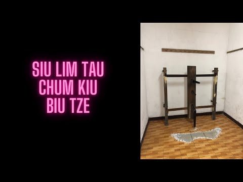 Ho Kam Ming Wing Chun Empty hand forms