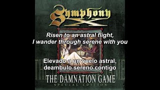 Symphony X - A Winter&#39;s Dream (The Ascension) [Lyrics &amp; Sub. Español]