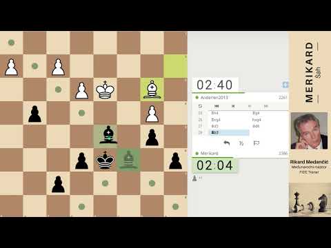 NAuči od majstora 497. - DAMIN GAMBIT