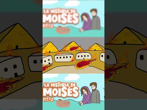 😱😳Sabes cuáles fueron las plagas que invadieron Egipto 😱😳Descubre todas aquí 😱