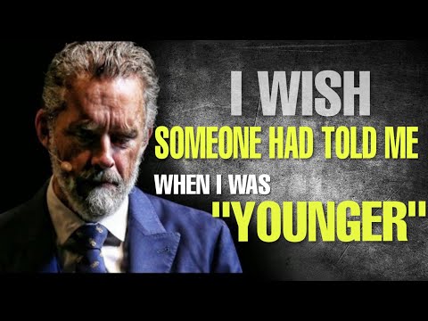 13 Truths Of Life - That Will Turn Your Life | jordan peterson |
