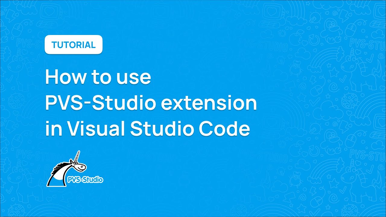 How to use PVS-Studio extension in Visual Studio Code