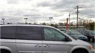 preview picture of video '2007 Chrysler Town & Country Used Cars Laurel MD'