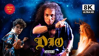 DIO - Mystery (1984) 8K Remastered