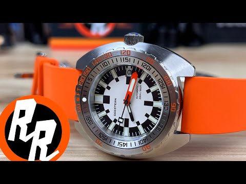 Seestern Vintage Sub 300 Military