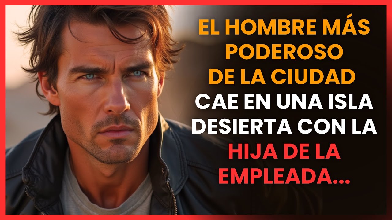 AMOR EN LA ISLA DESIERTA – LA HISTORIA DE UN HOMBRE PODEROSO Y LA HIJA DE LA EMPLEADA