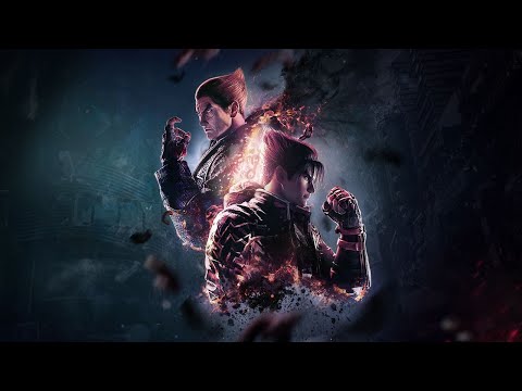 Tekken 8 GMV: My Last Stand VS Heat Haze Shadow
