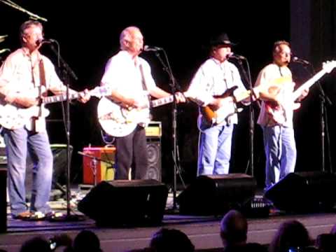 Poco with Richie Furay  and Jim Messina, You Better Think Twice, PNC, NJ 8/22/09