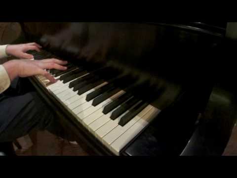 Since I Don't Have You - Christopher-Joel Carter, Piano