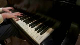 Since I Don't Have You - Christopher-Joel Carter, Piano