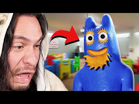 The Most Disturbing Garten of BanBan Yet