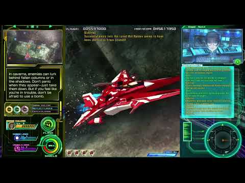 Raiden V Director's Cut (Steam) - Normal ALL (Spirit of Dragon)