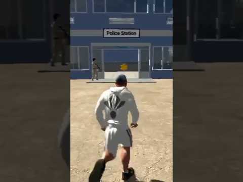 police station ka chakkar #like #indinbikedrive #shortgaming #shortvideo #youtubeshort #gaming #gta
