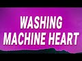 Mitski Washing Machine Heart Lyrics