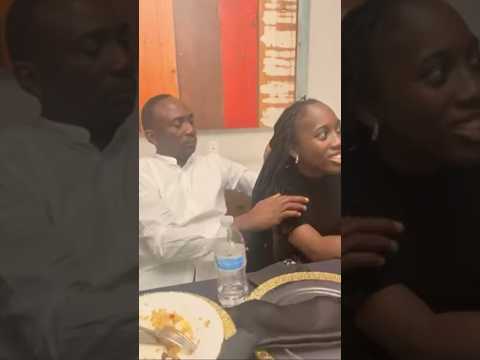 A lion 🦁 on the pulpit but a lamb at home! Happy birthday Daddy! I love you @drpastorpaulenenche