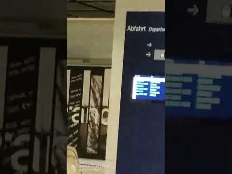 Flughafen BER Terminal 1 a 2