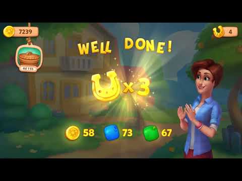 Farmscapes Gameplay Level 99 - No Booster