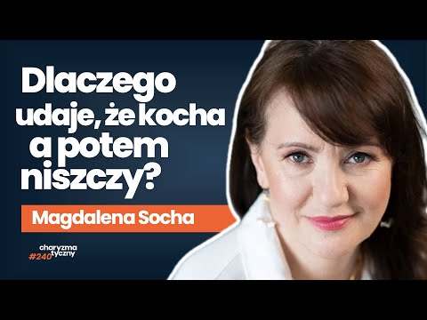 Jeżeli myślisz, że wszystko to była Twoja wina - posłuchaj tego... | psycholog Magdalena Socha