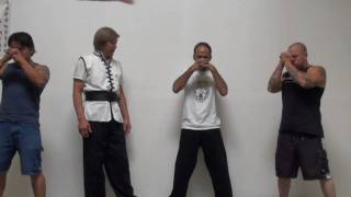 Wing Chun - Breathing to the Dan Tien