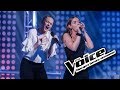 Maria Celin Strisland Vs Anna Jæger Ex S And Oh S The Voice Norge 2017 Duell