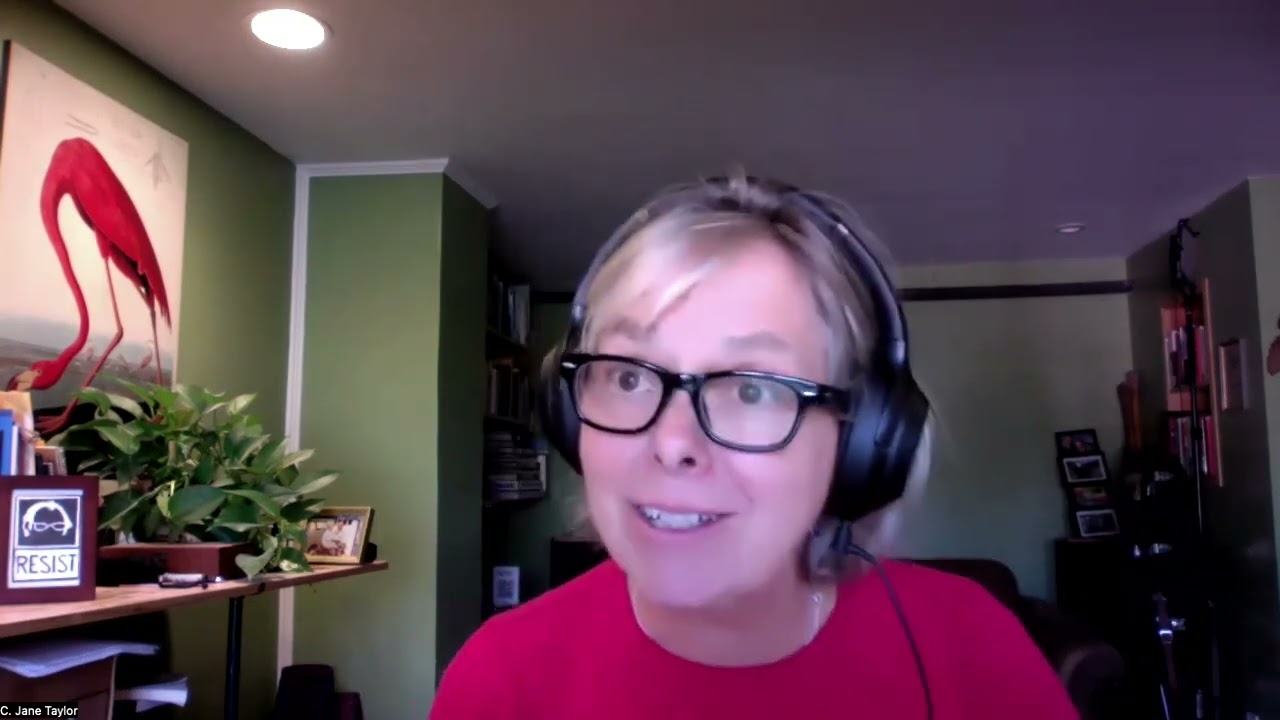 Coach Jane: Empower Your Future: A Writing Workshop for Women Over 50