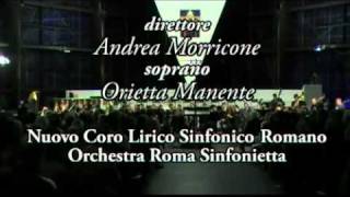 16 dicembre 2009: Concerto "Divino Amore cuore di Roma"