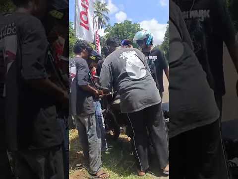 ඊයේ motor show එකේදි MT7 එක💔🥺 #foryou #srilanka #moto #motorshow #100k #mt7 #viral #trending