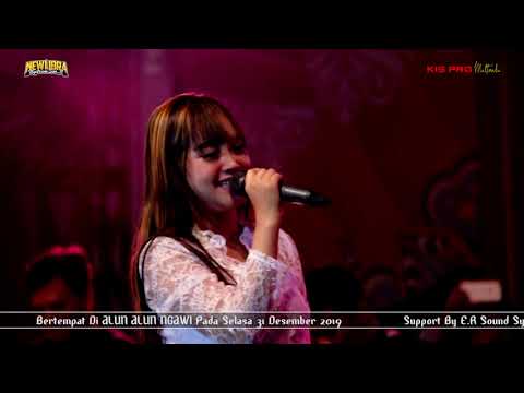 CIDRO  Chandra Rosalina NEW LIBRA Live ALUN ALUN NGAWI 31 Des 2019