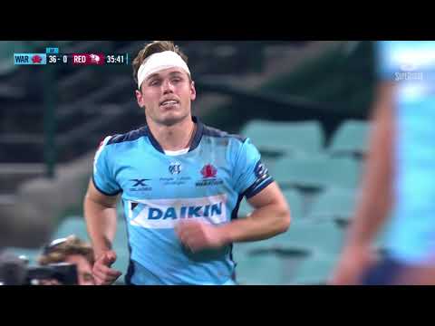 ROUND 6 HIGHLIGHTS: Waratahs v Reds (Super Rugby Australia)