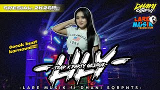 Download lagu DJ TRAP X PARTY LILY - ALAN WALKER | LARE MUSIK ft @DhaniSquarepants mp3