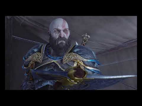 God of War Ragnarok - "The culmination of love is grief... to grieve deeply is to have loved fully"