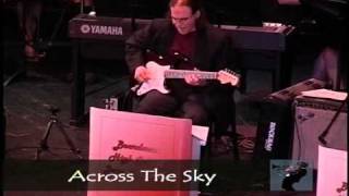 Pat Metheny's Across the Sky by Teddy Pantelas