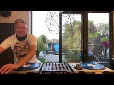 DJ Ande New Jungle drum n bass show Celebrating Jumpin Jack Frost Karma Recordings 004