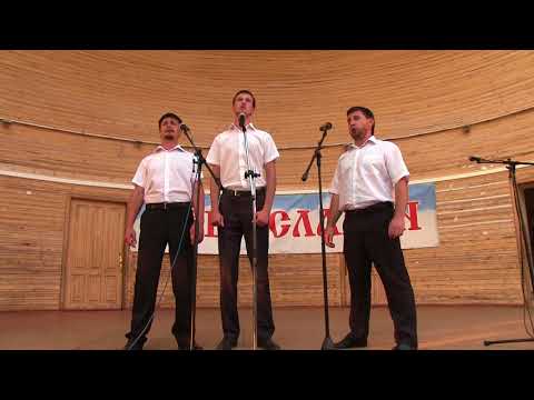 Фестиваль Небо славян - Ансамбль Лодья - Грешный Человече