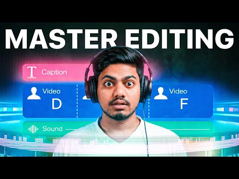 How To Start Video Editing From Zero in 2026 - Basic To Advance Guide