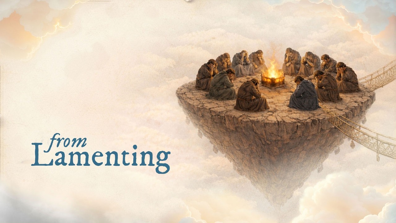 The Arrival: From Lamenting