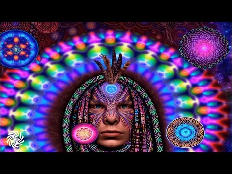 Faders & Melicia - Oasis feat. Raja Ram (Volcano on Mars Remix) [Video Clip / 4K]