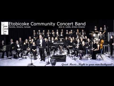 Etobicoke Community Concert Band - February 20, 2016